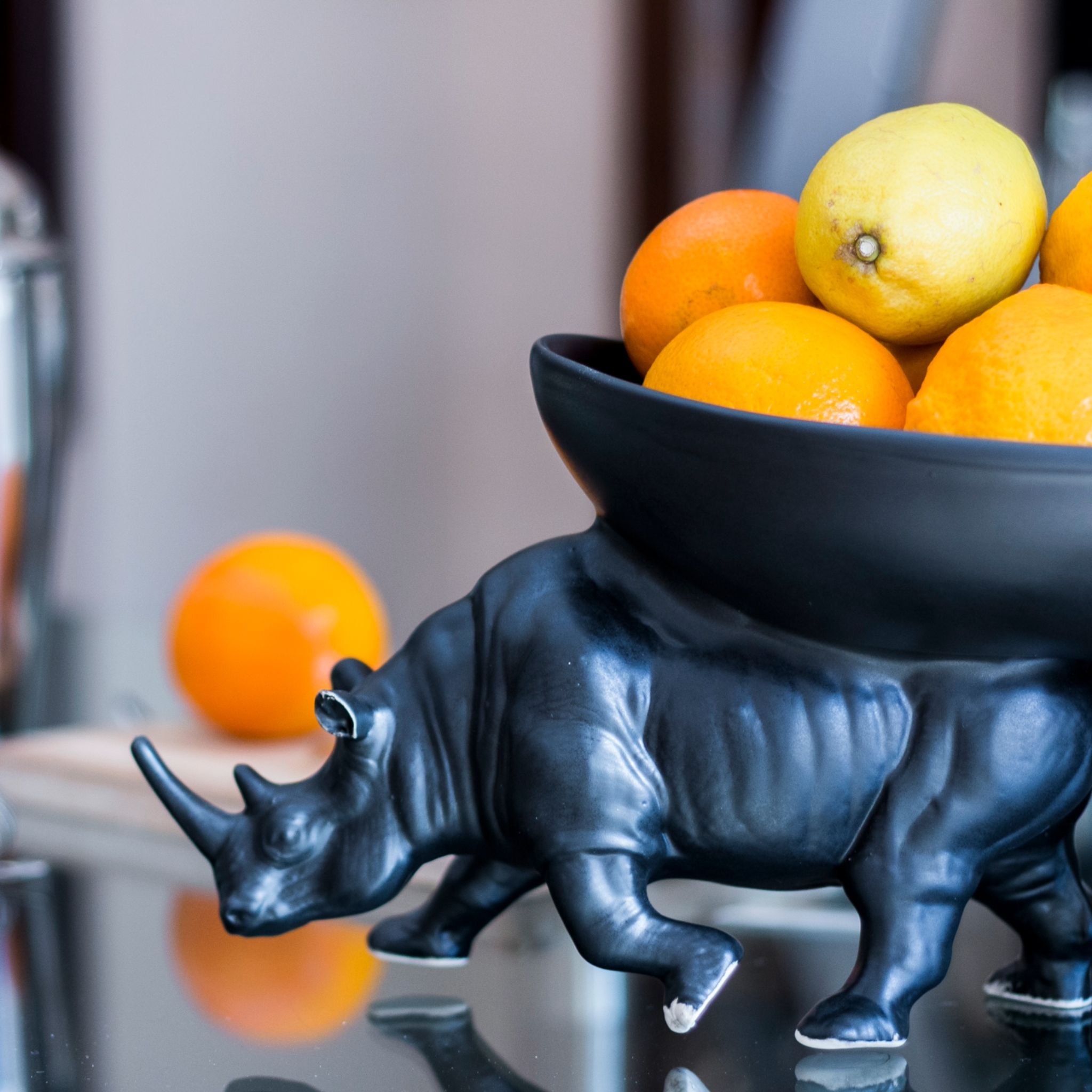 Statement Fruit Bowls & Plates