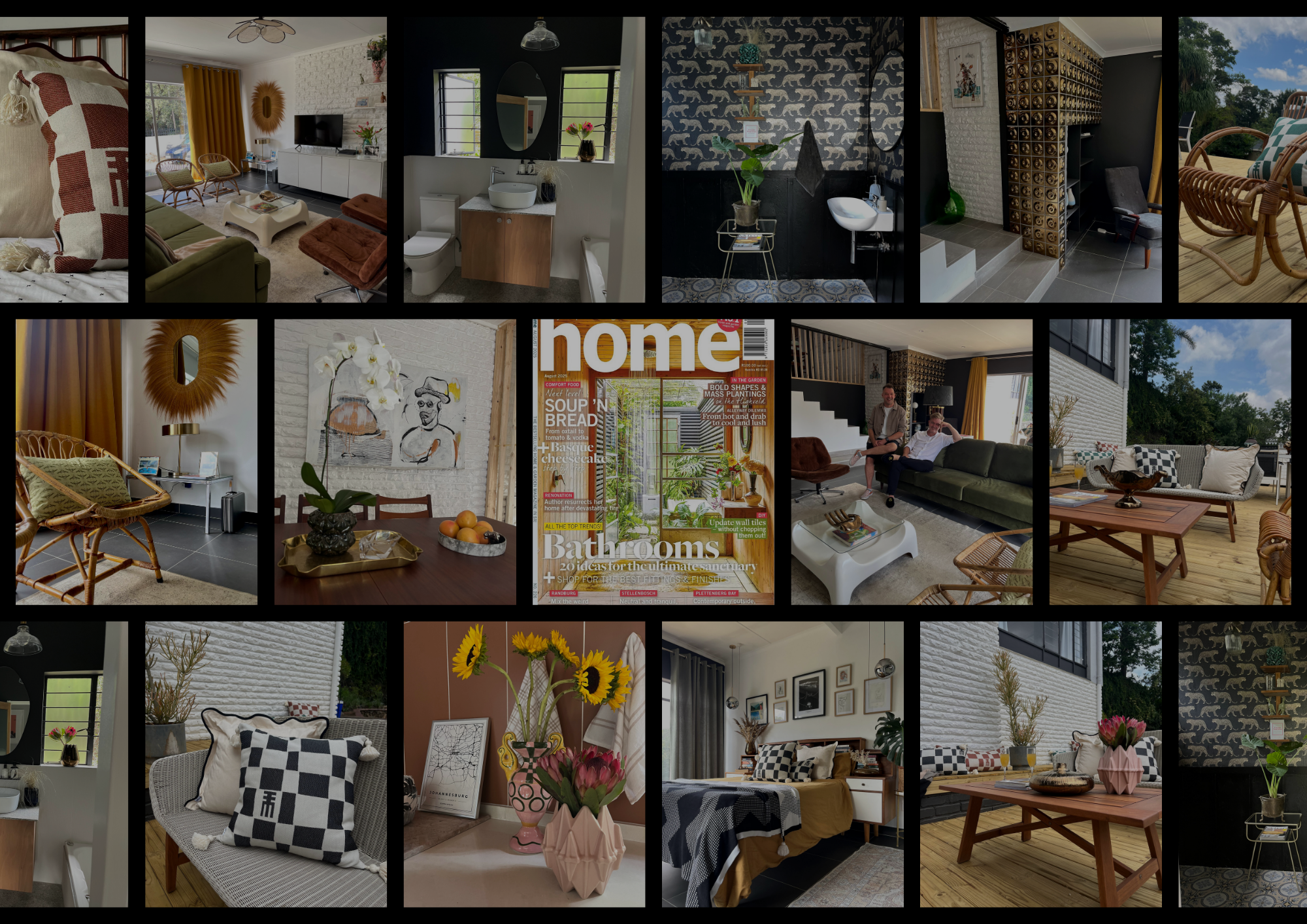 Shop the Look Home/Tuis 2025