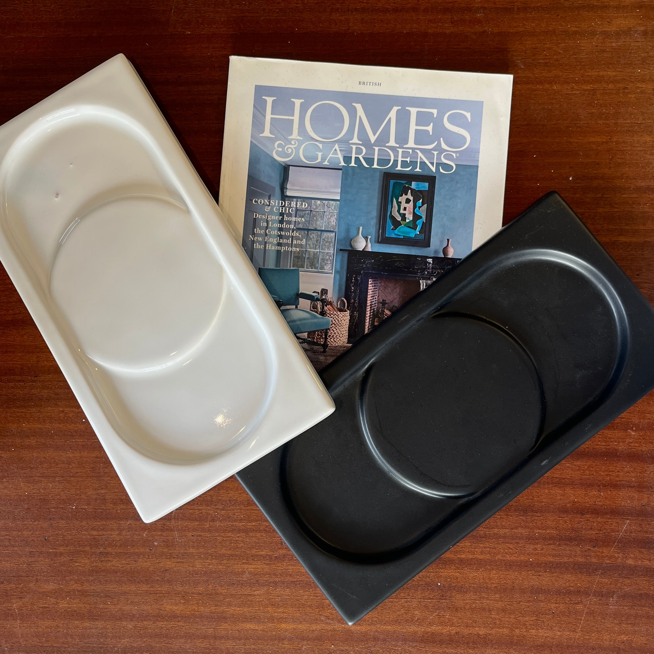 The Capsule Wall Tile Out