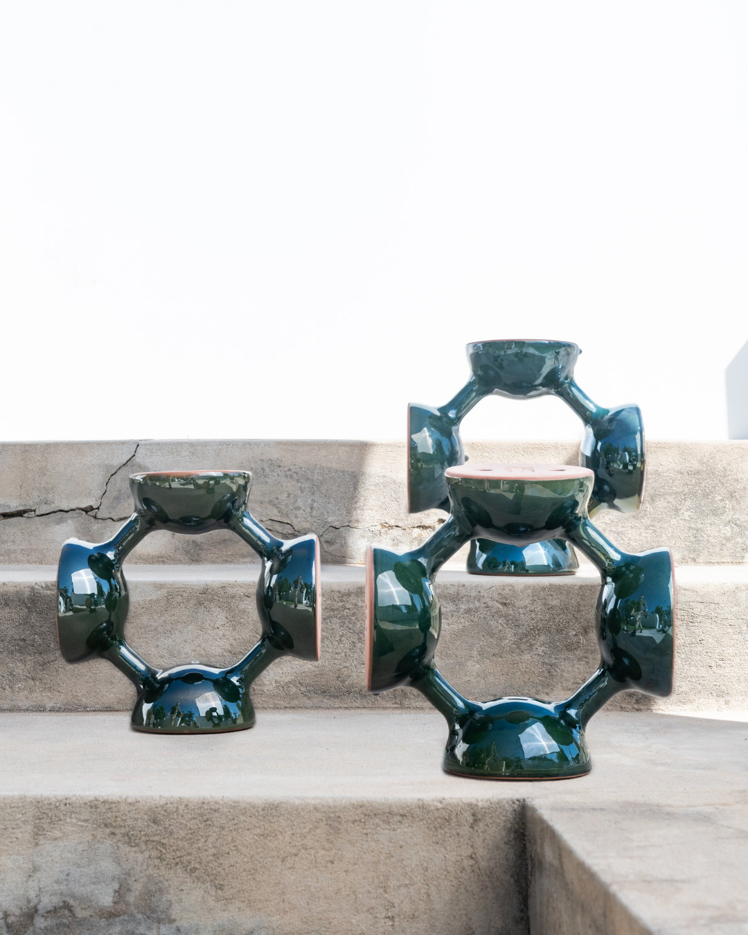 The DNA Breeze Block