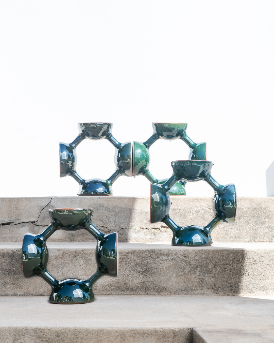 The DNA Breeze Block