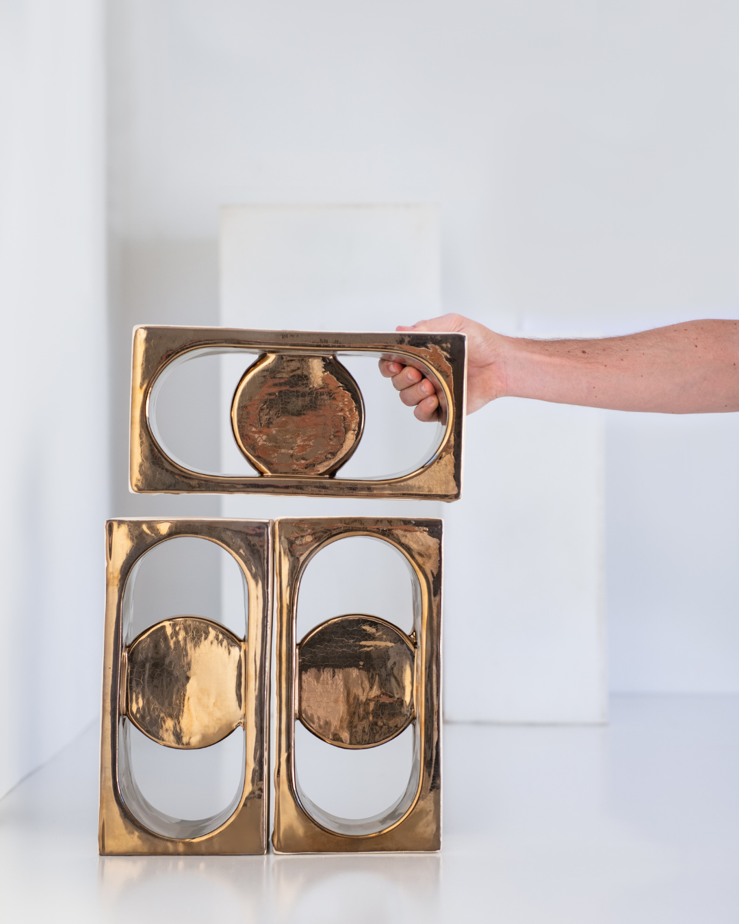 The Capsule Breeze Block