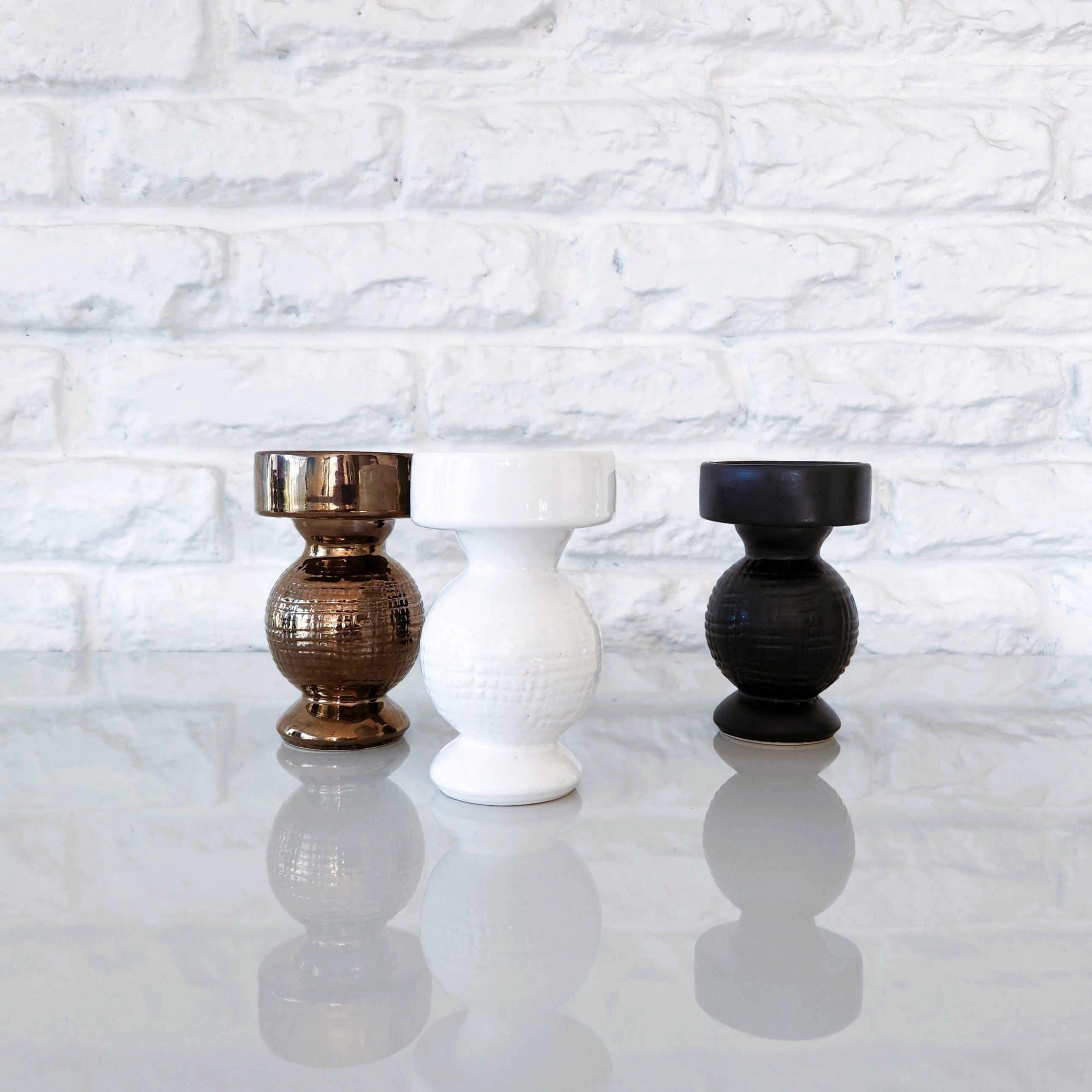 SPIRITUAL TOTEM CANDLE PILLAR HOLDER - Rialheim