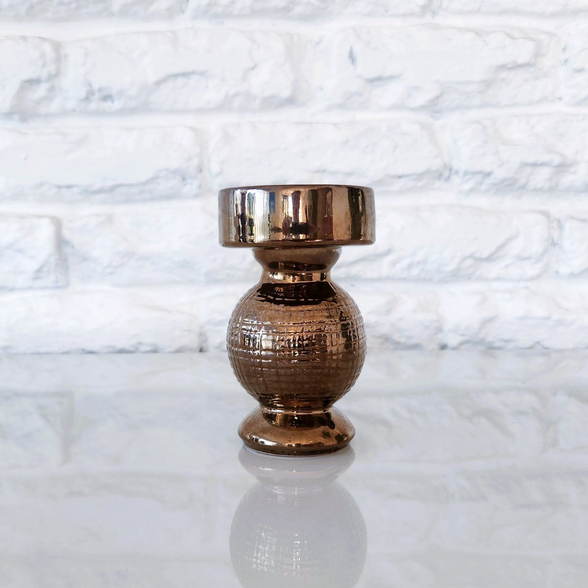SPIRITUAL TOTEM CANDLE PILLAR HOLDER - Rialheim