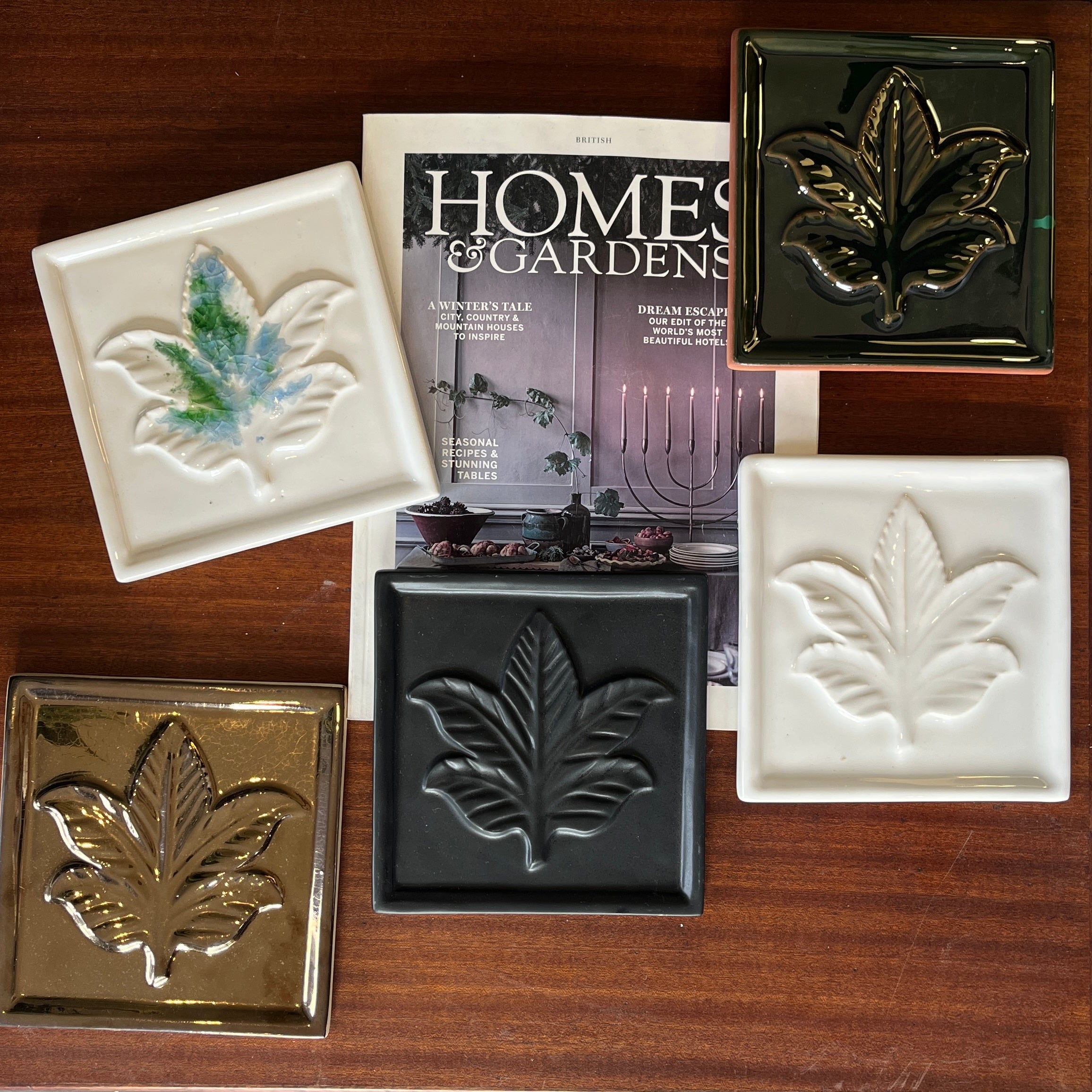 THE HERITAGE 3D TILE
