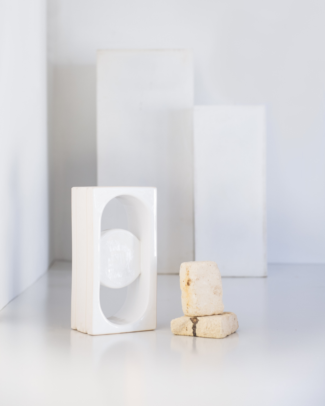 The Capsule Breeze Block
