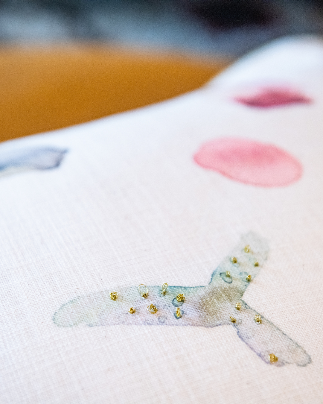 Microsand Scallop Scatter & Inner 60cm x 60cm