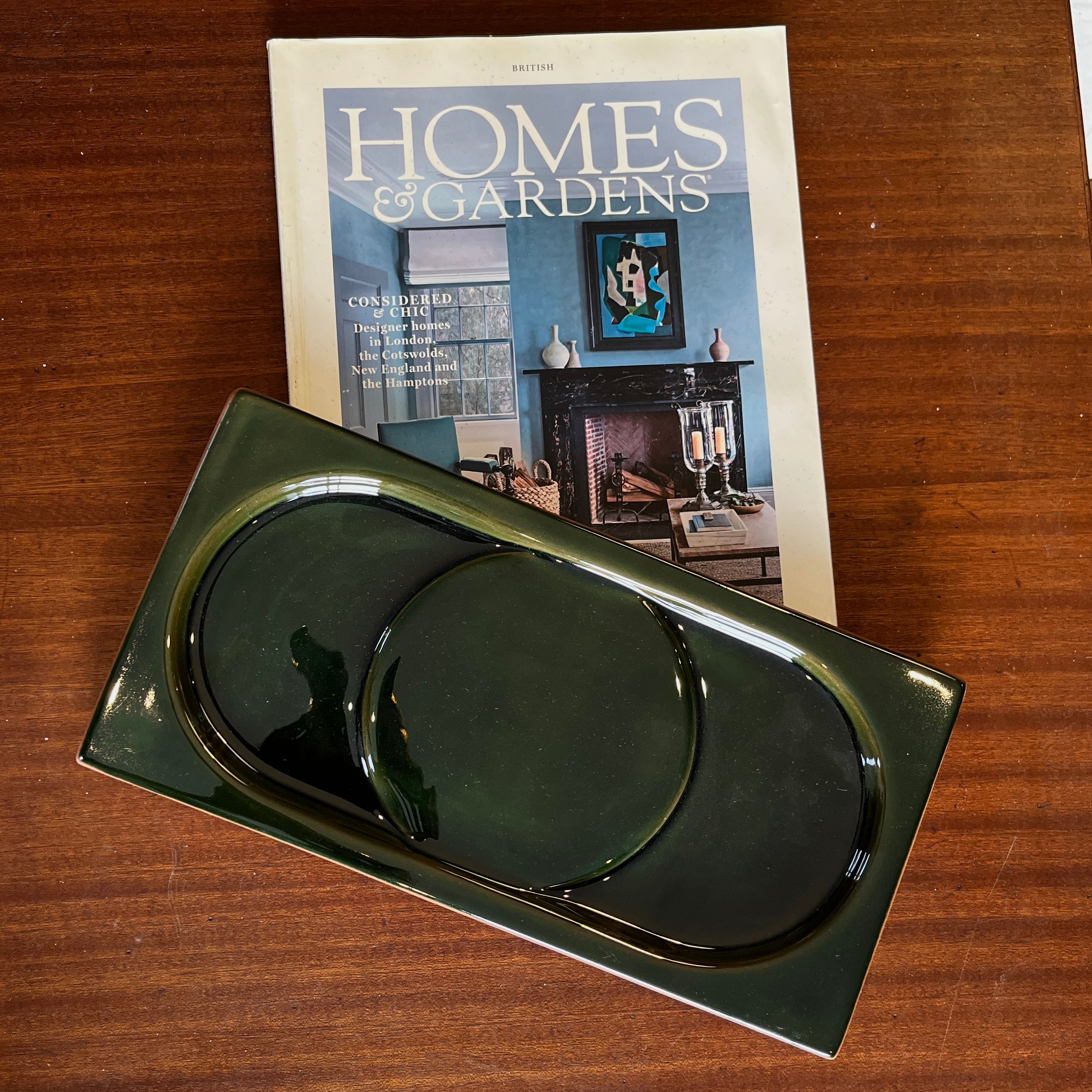 The Capsule Wall Tile Out