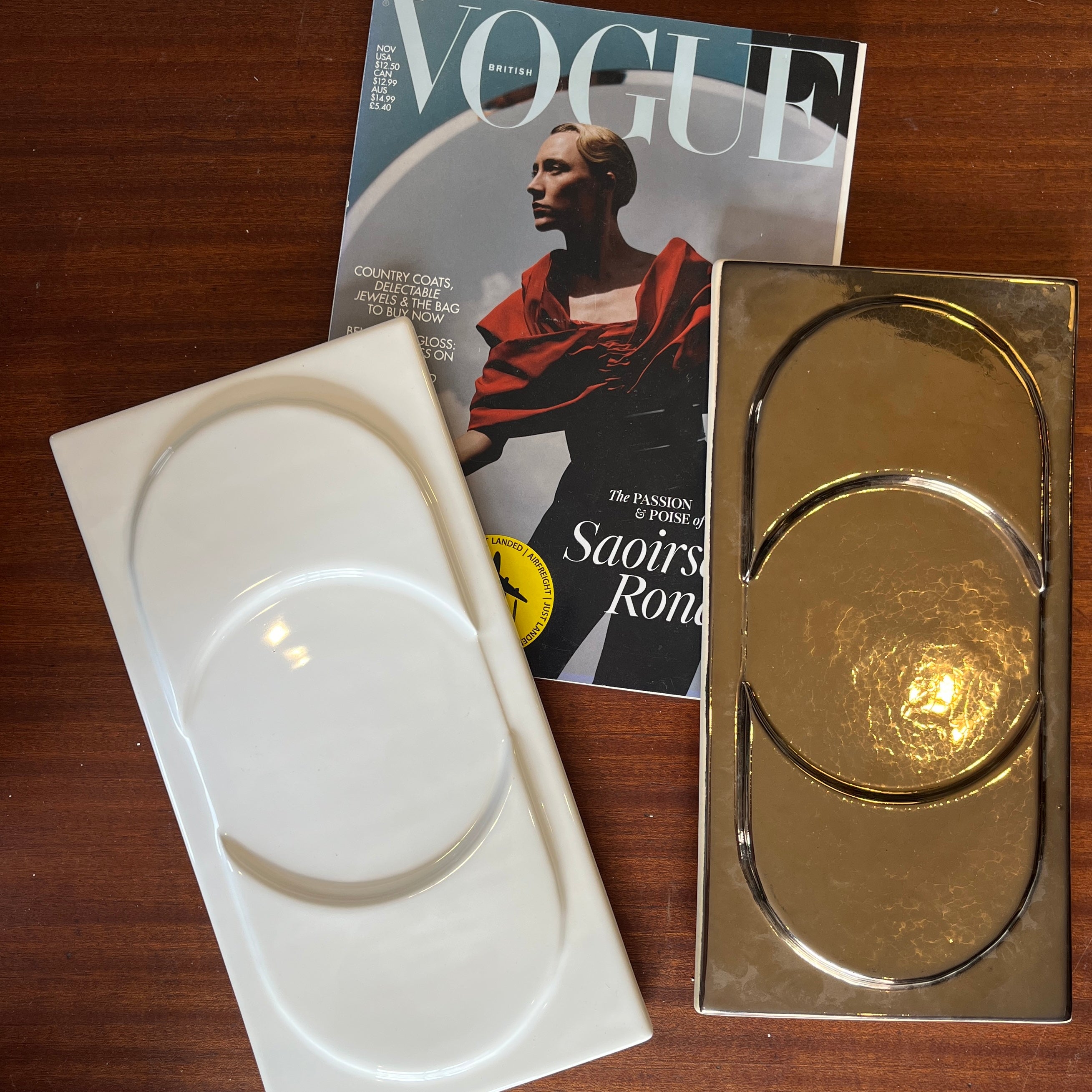 The Capsule Wall Tile In