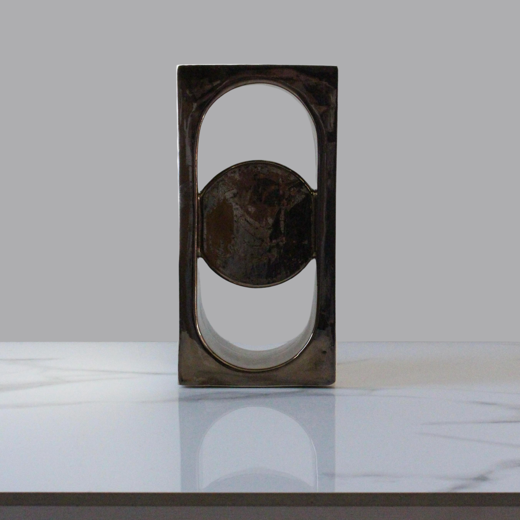 The Capsule Breeze Block