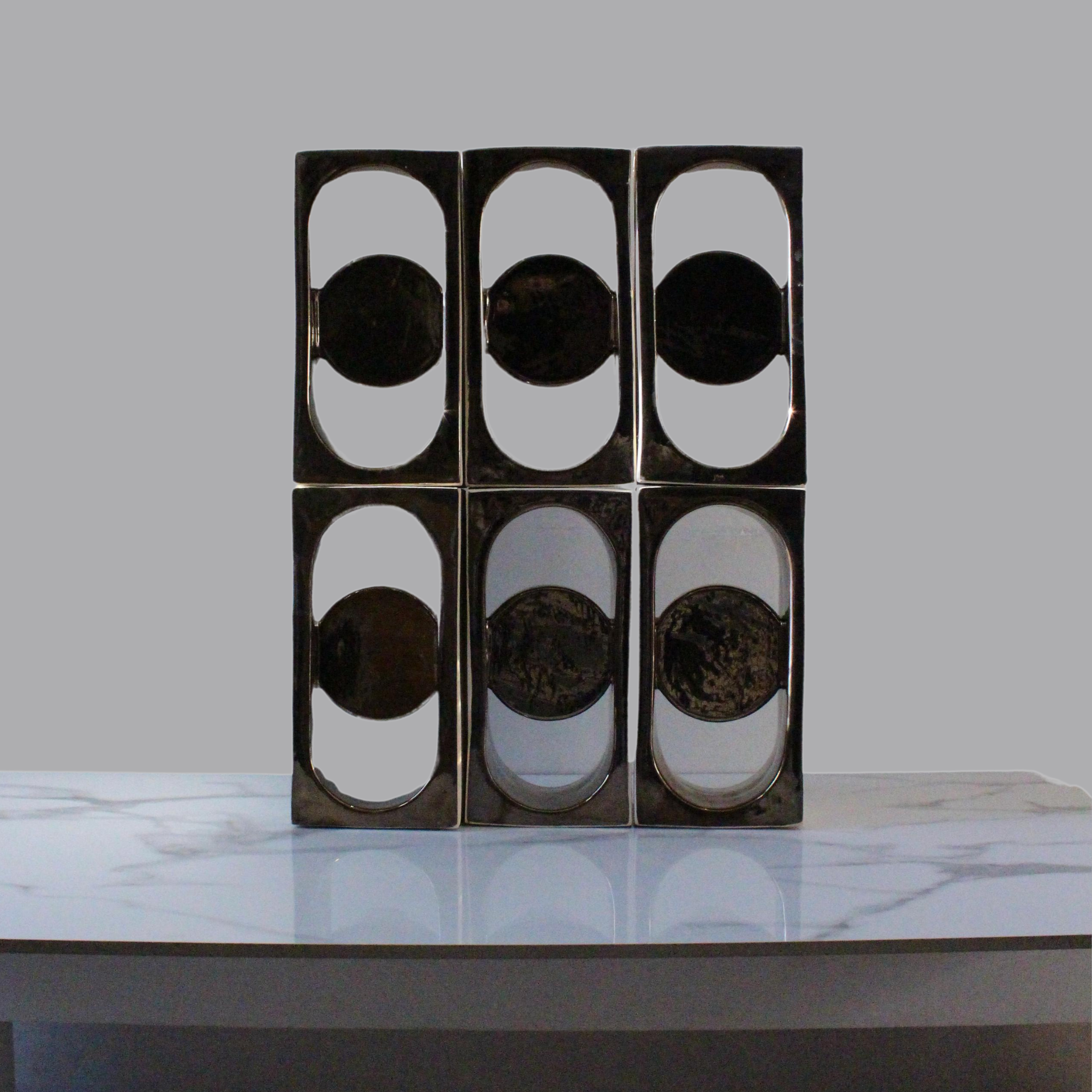 The Capsule Breeze Block