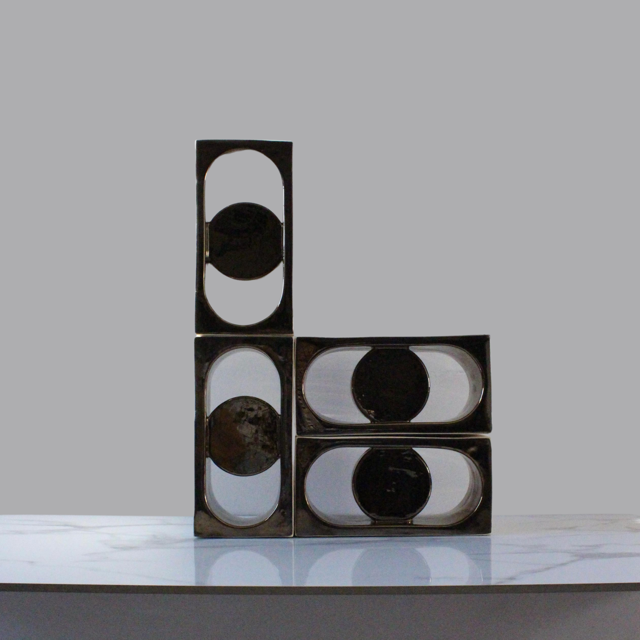 The Capsule Breeze Block