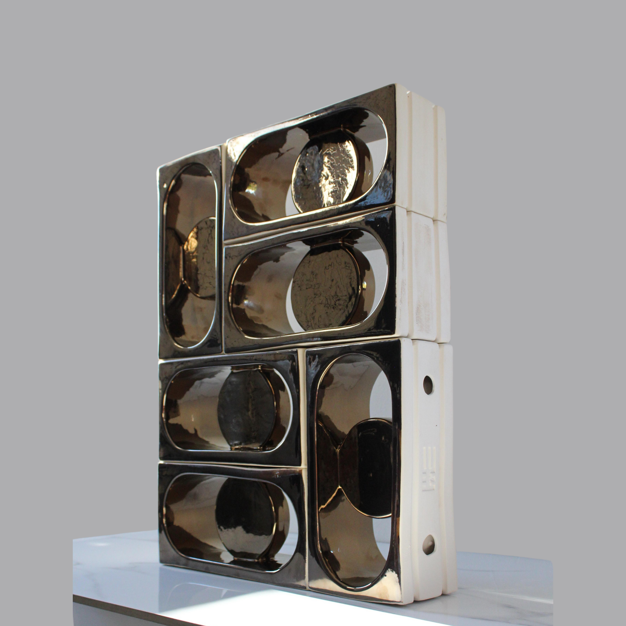 The Capsule Breeze Block