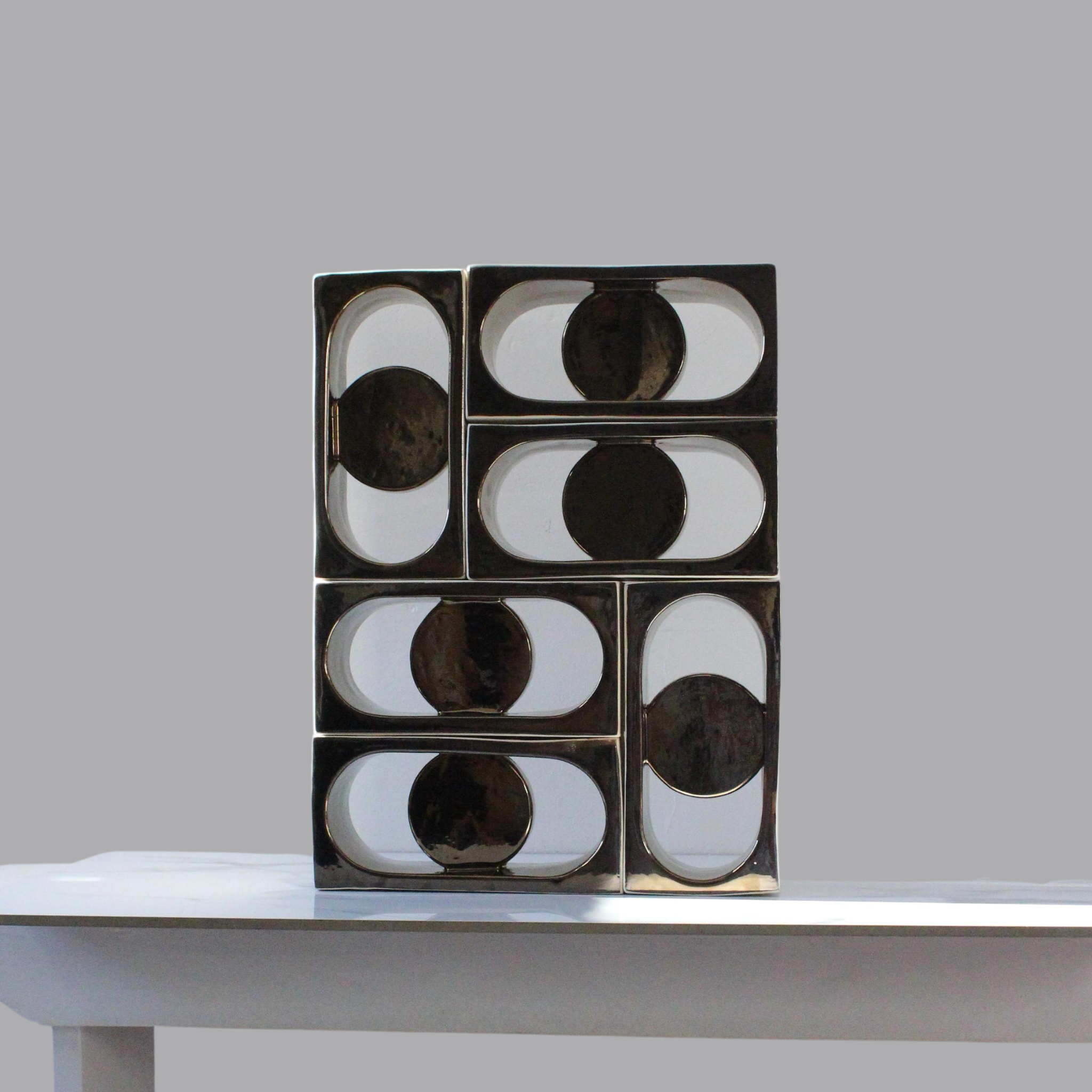 The Capsule Breeze Block