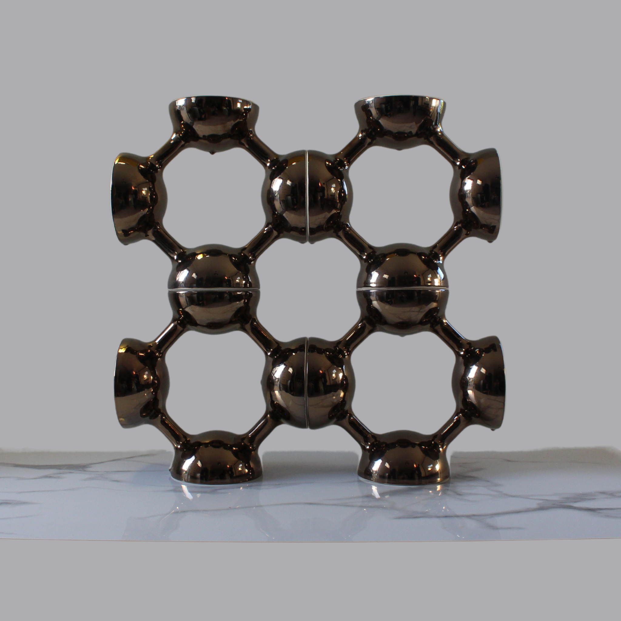 THE DNA BREEZE BLOCK
