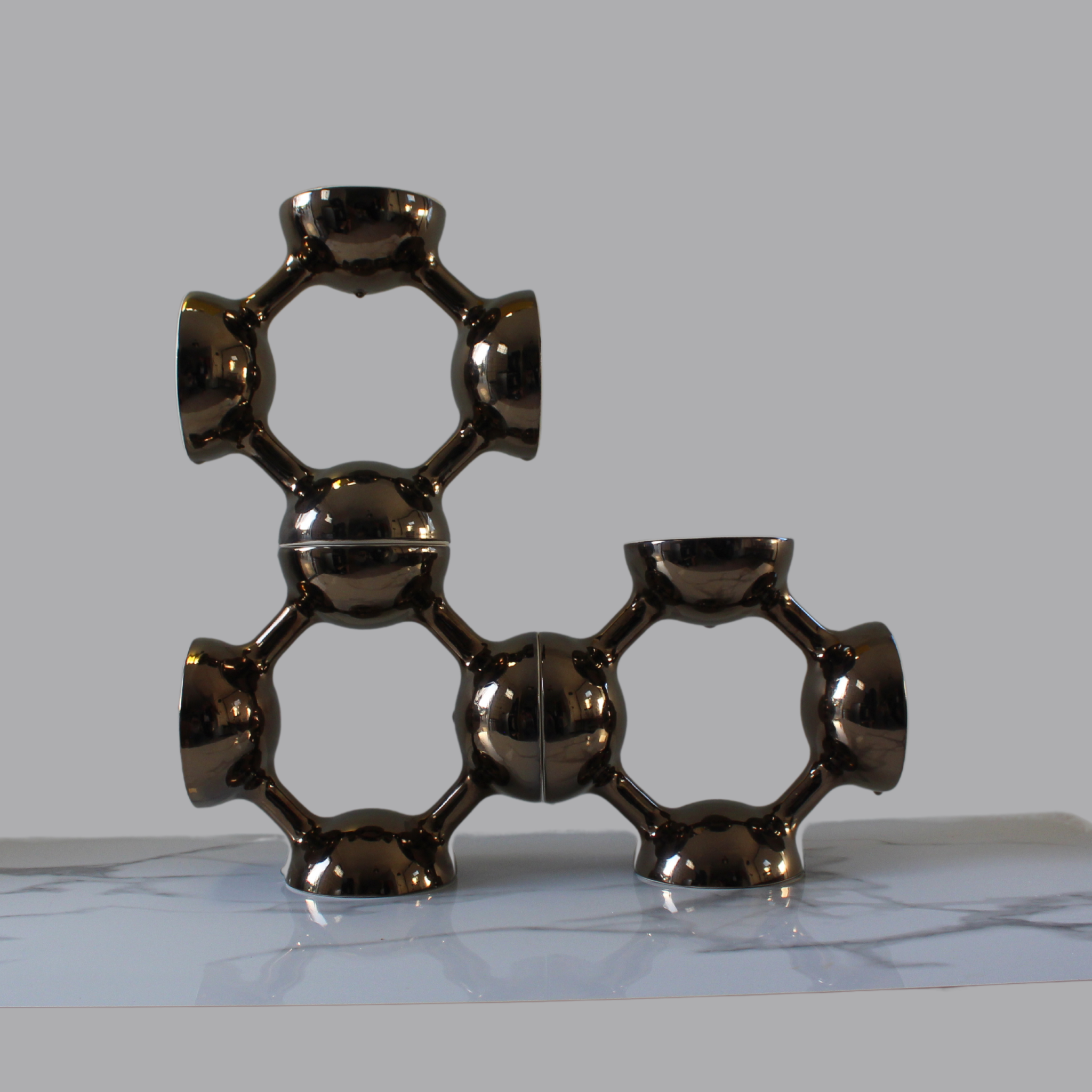 THE DNA BREEZE BLOCK
