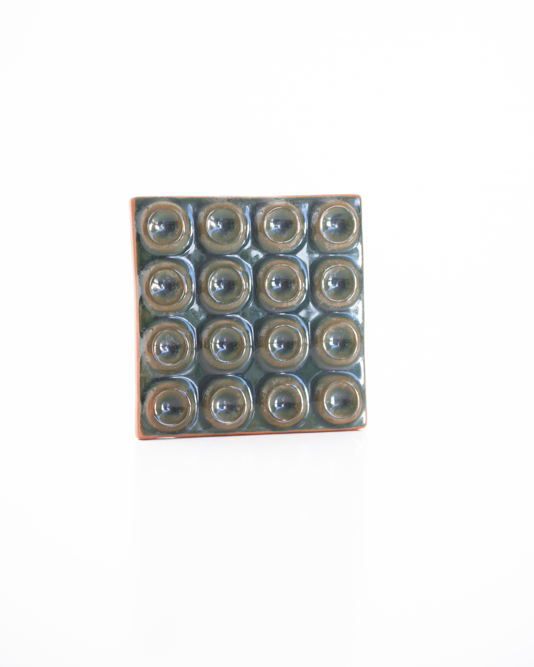Emerald Small Target Tile Ceramics 3D Rialheim