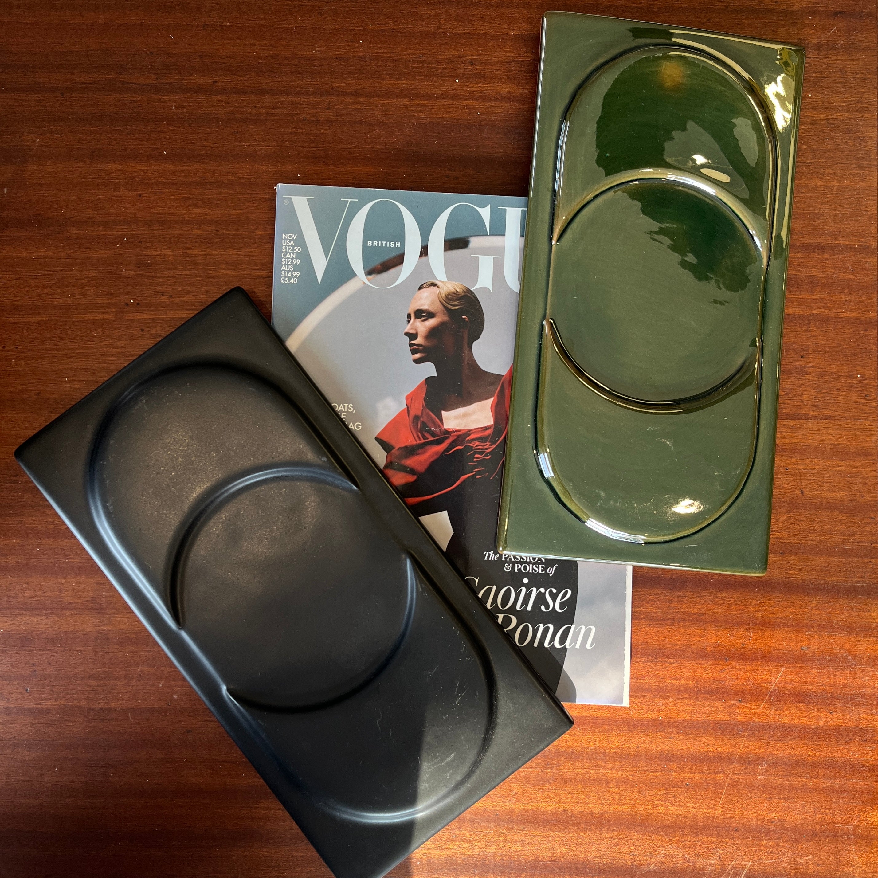 The Capsule Wall Tile In