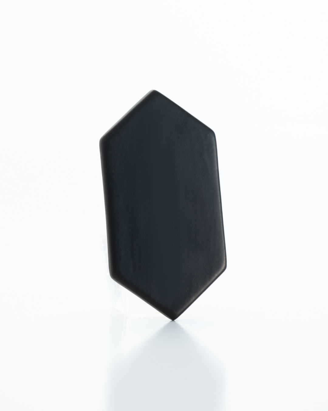 Honeycomb Black 3D Ceramic Tile Rialheim