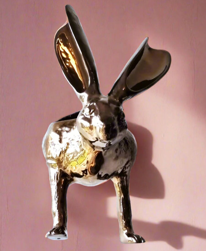 Raz The Riverine Rabbit Wall Planters