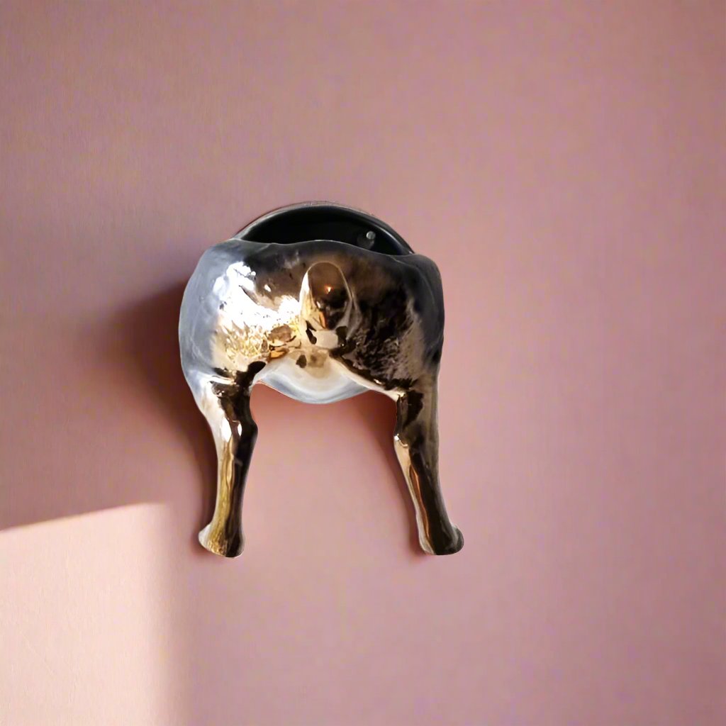 Raz The Riverine Rabbit Wall Planters
