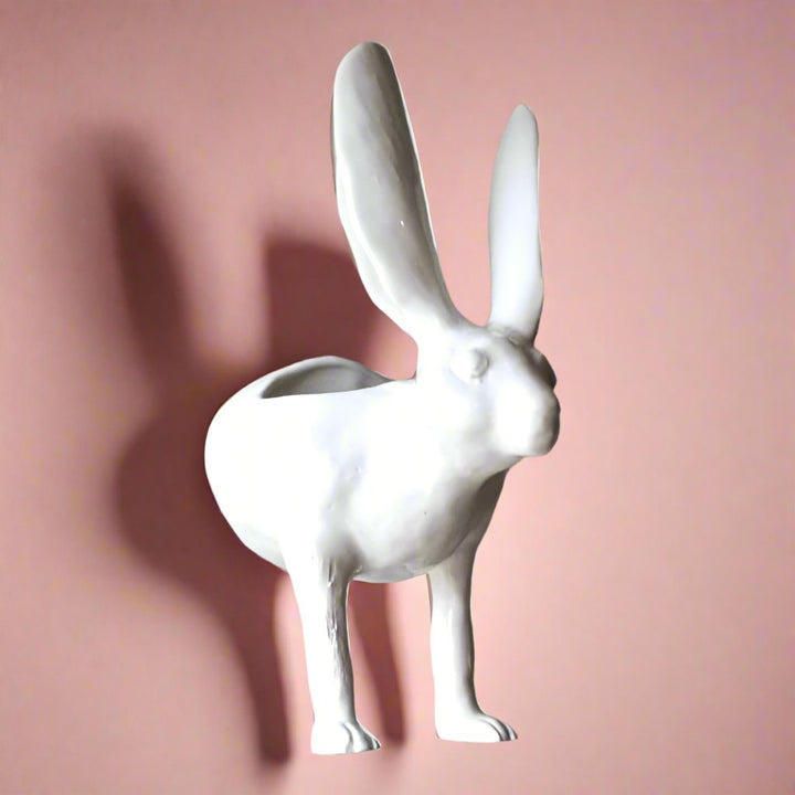 Raz The Riverine Rabbit Wall Planters