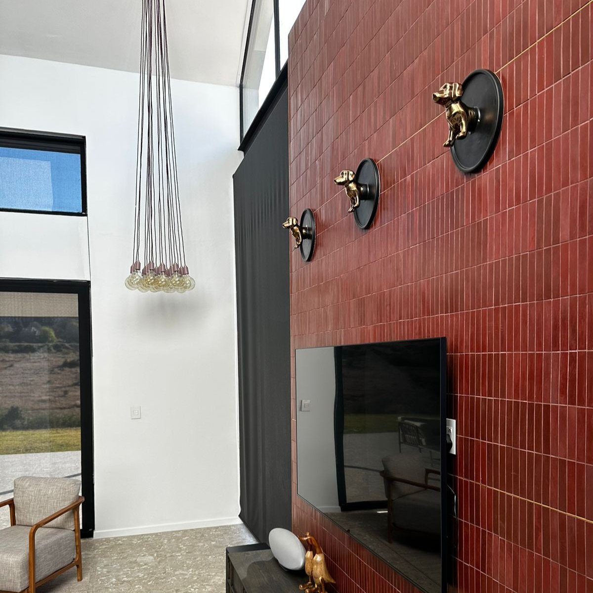 Dashund Wall Cameo
