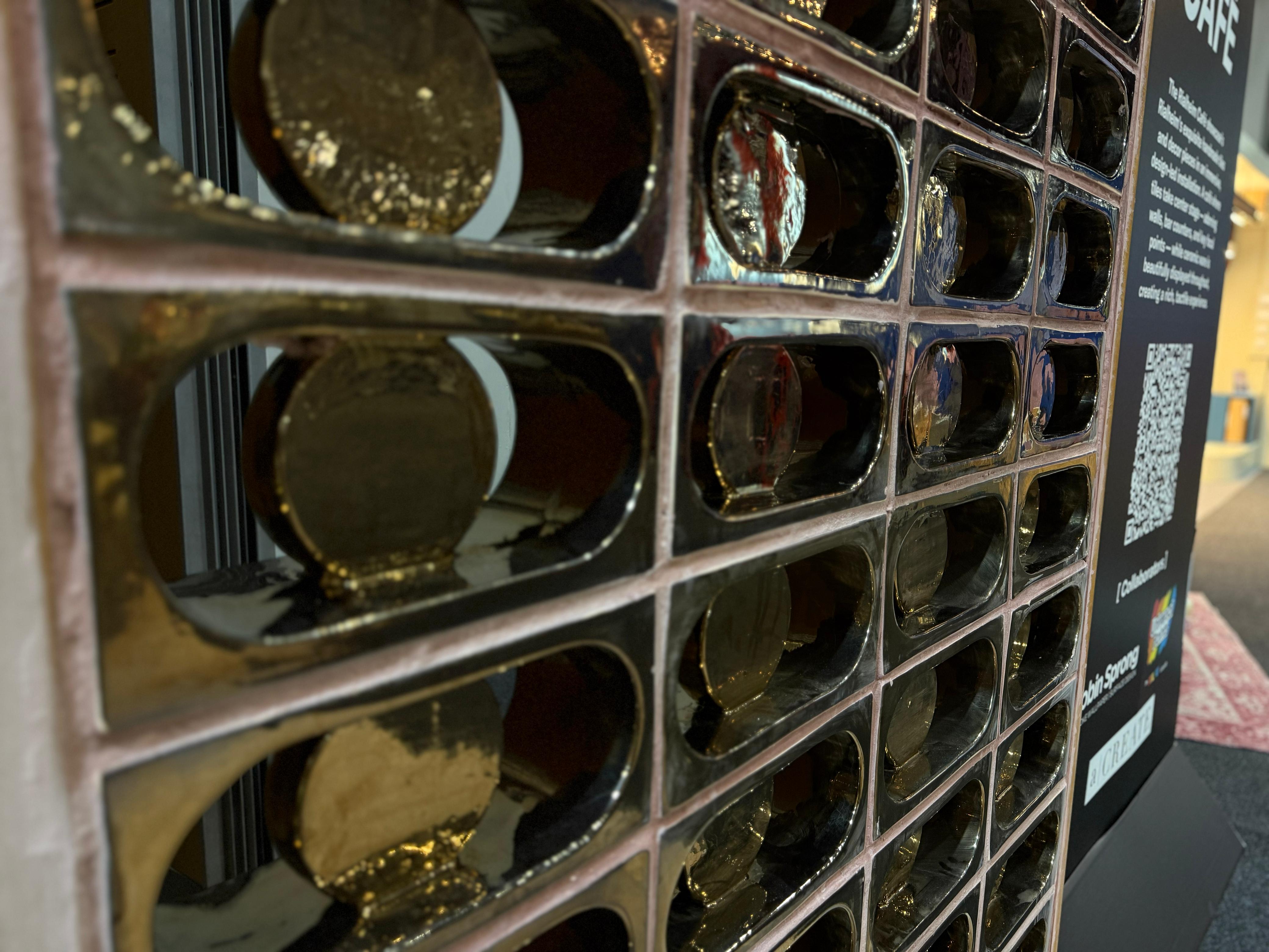 The Capsule Breeze Block