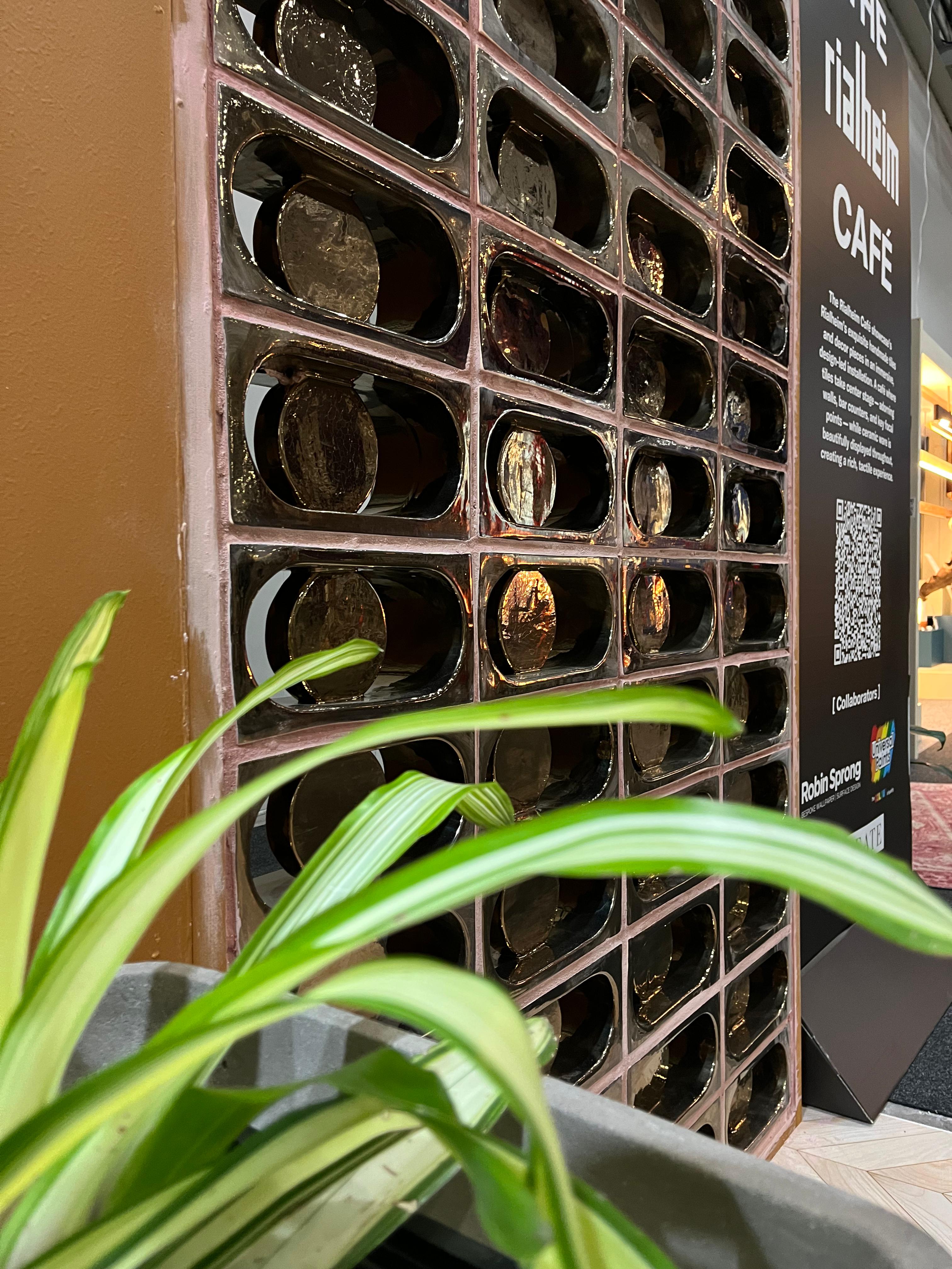 The Capsule Breeze Block