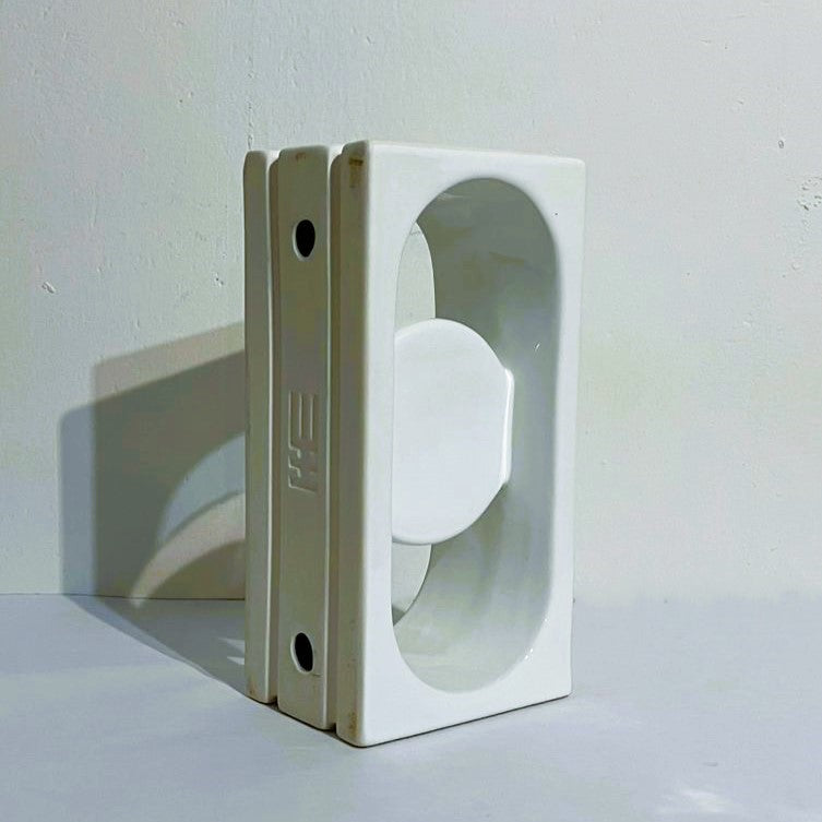 The Capsule Breeze Block