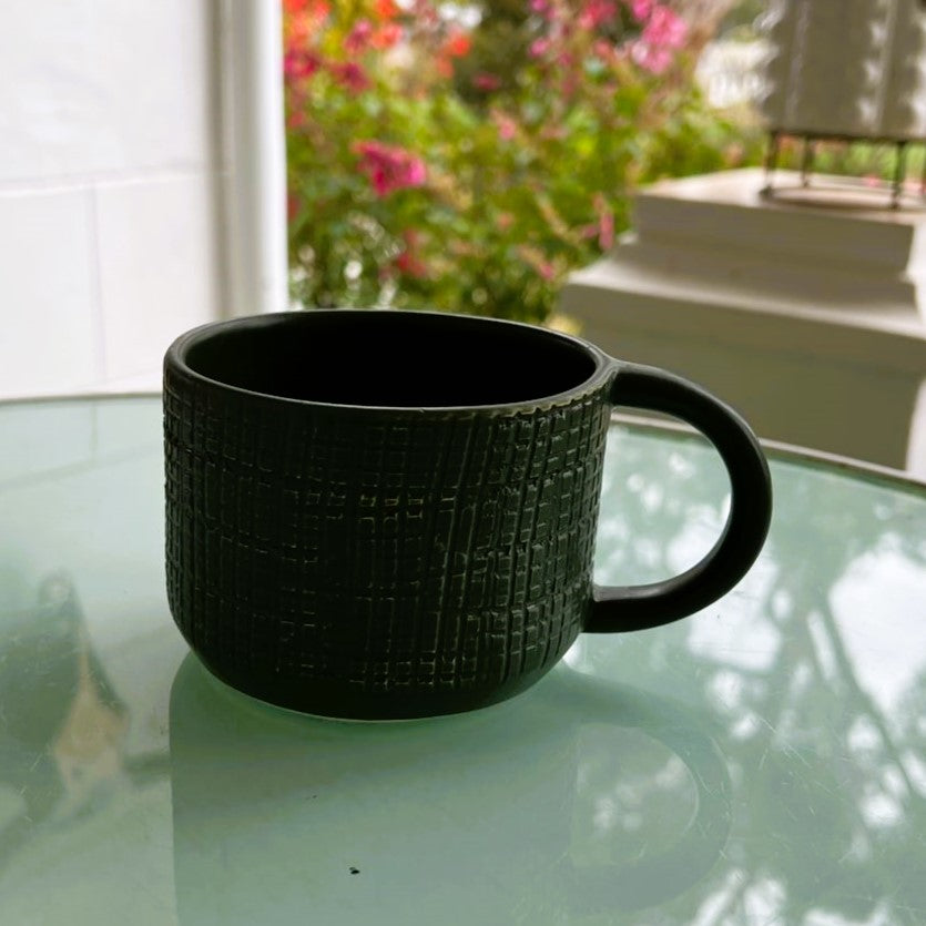 Organic Mug - Set of 4