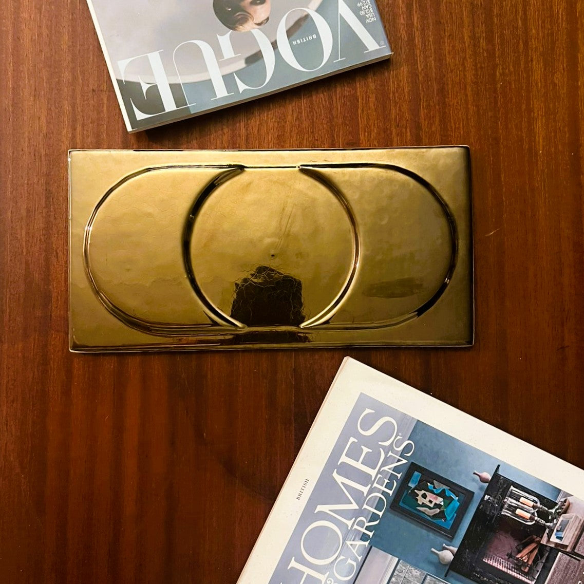 The Capsule Wall Tile In