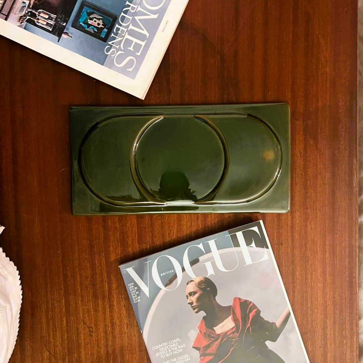 THE CAPSULE WALL TILE IN