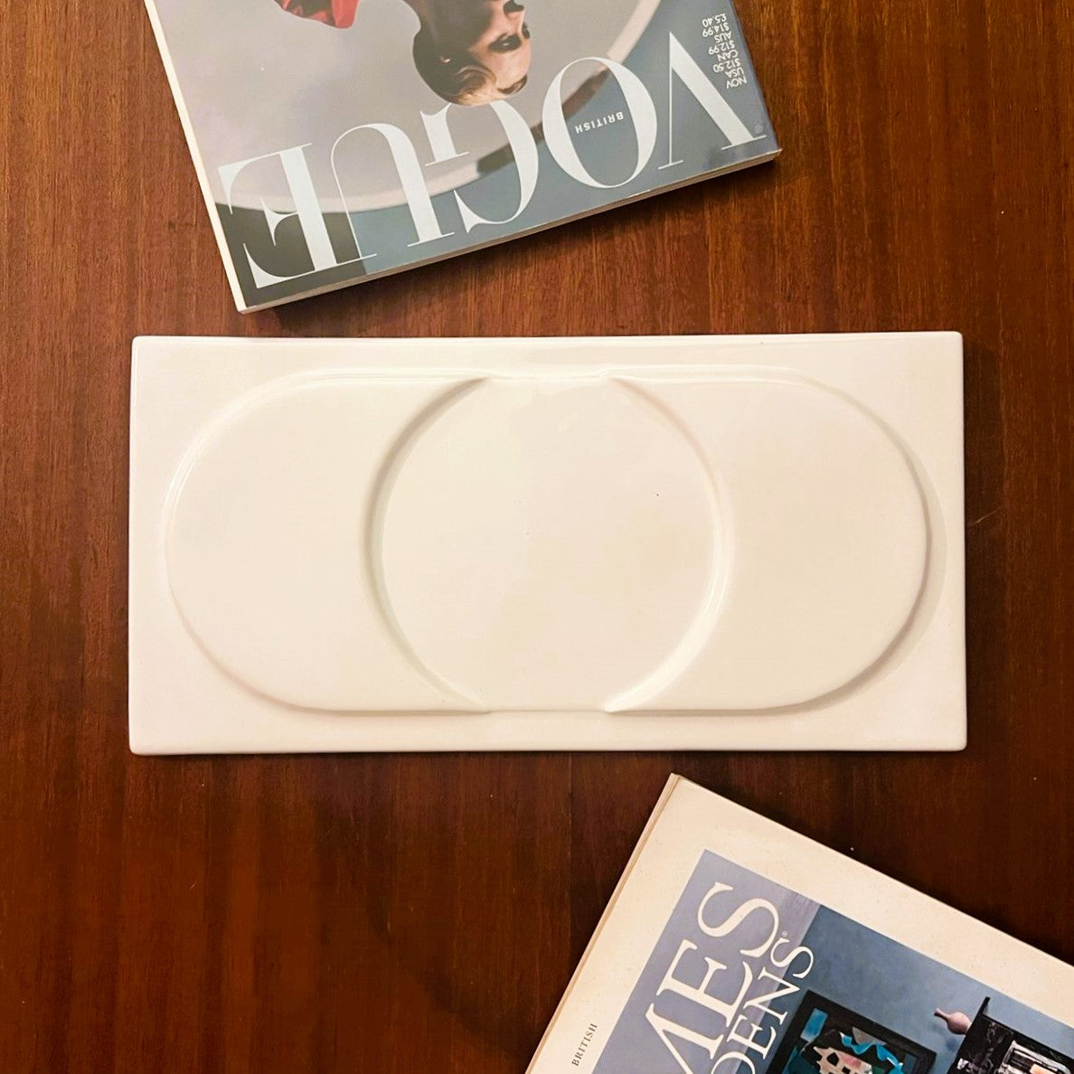 The Capsule Wall Tile In