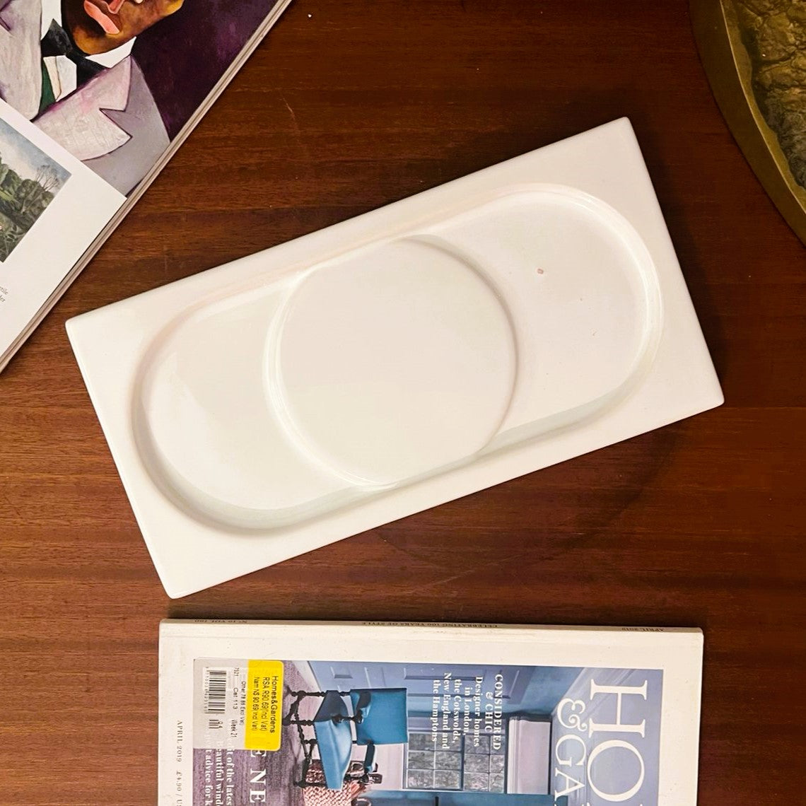 The Capsule Wall Tile Out