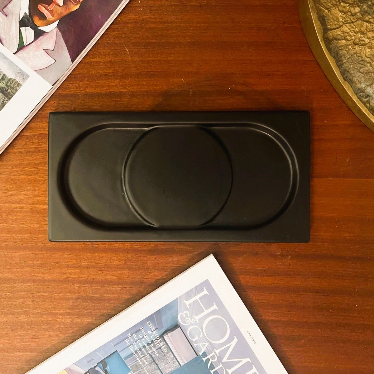 THE CAPSULE WALL TILE OUT