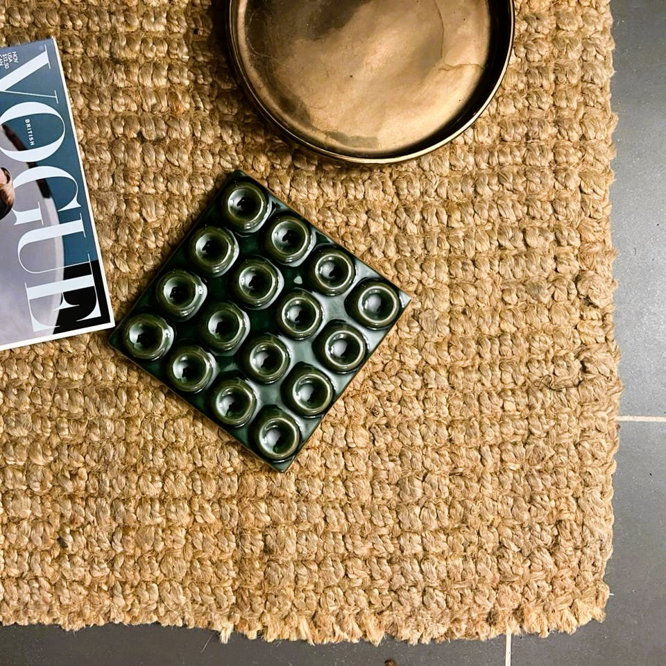 SMALL TARGET TILE