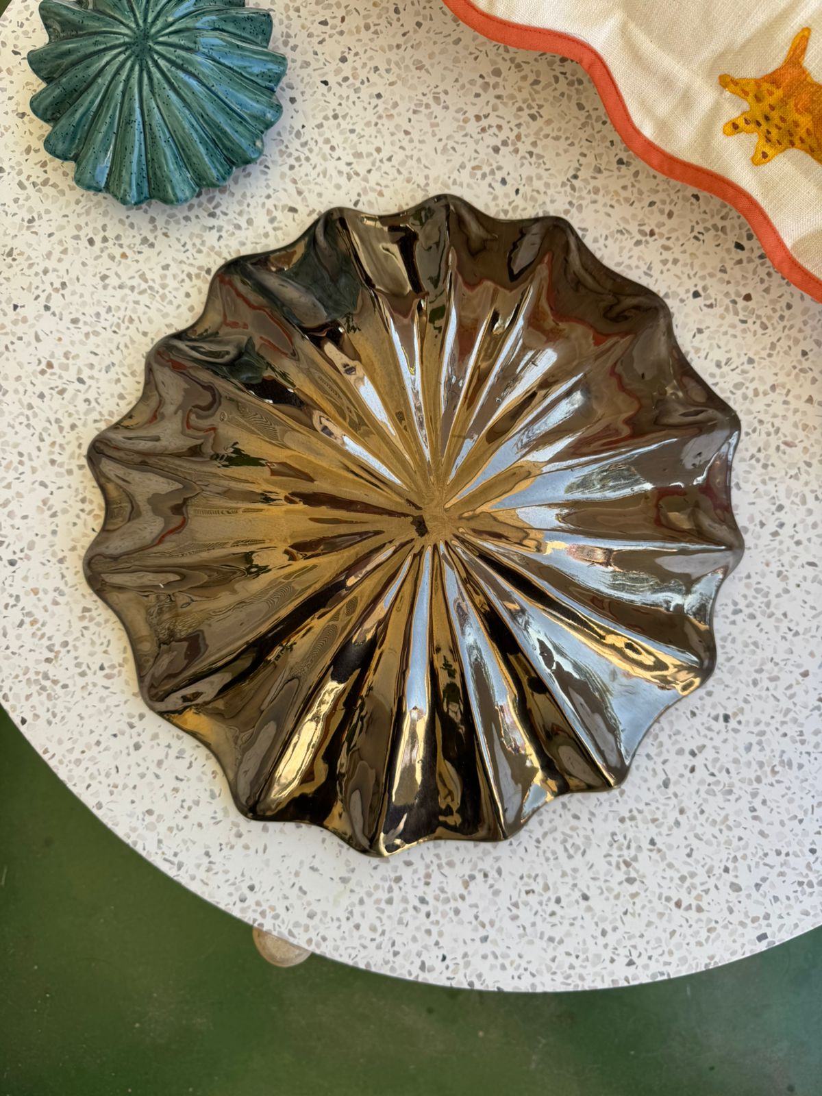 Large Anemone Wall Decor