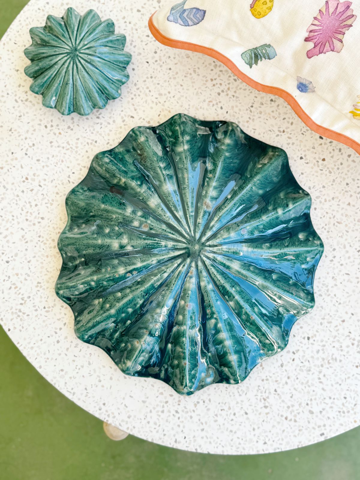 Large Anemone Wall Decor