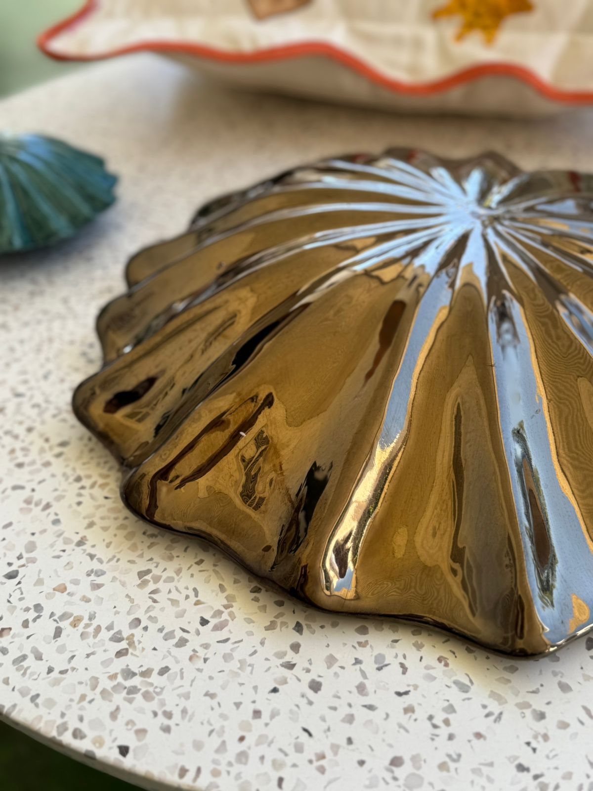 Large Anemone Wall Decor