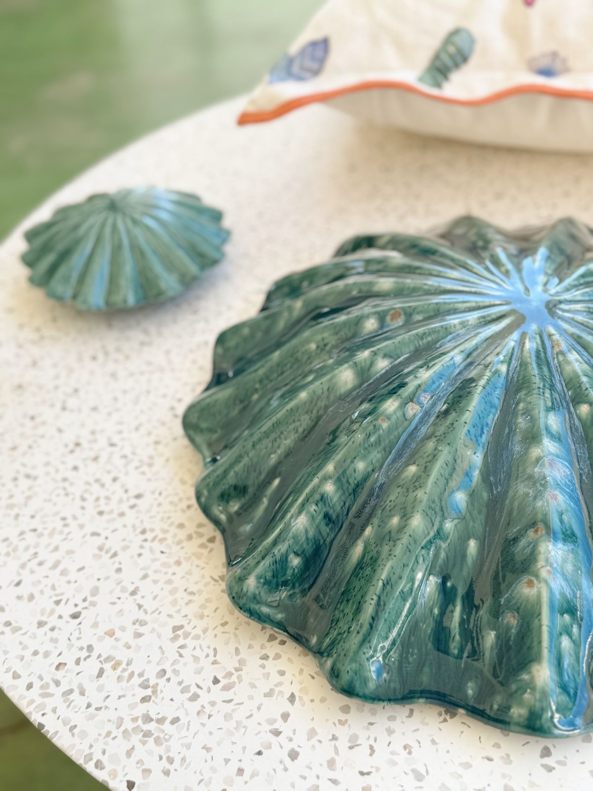 Large Anemone Wall Decor