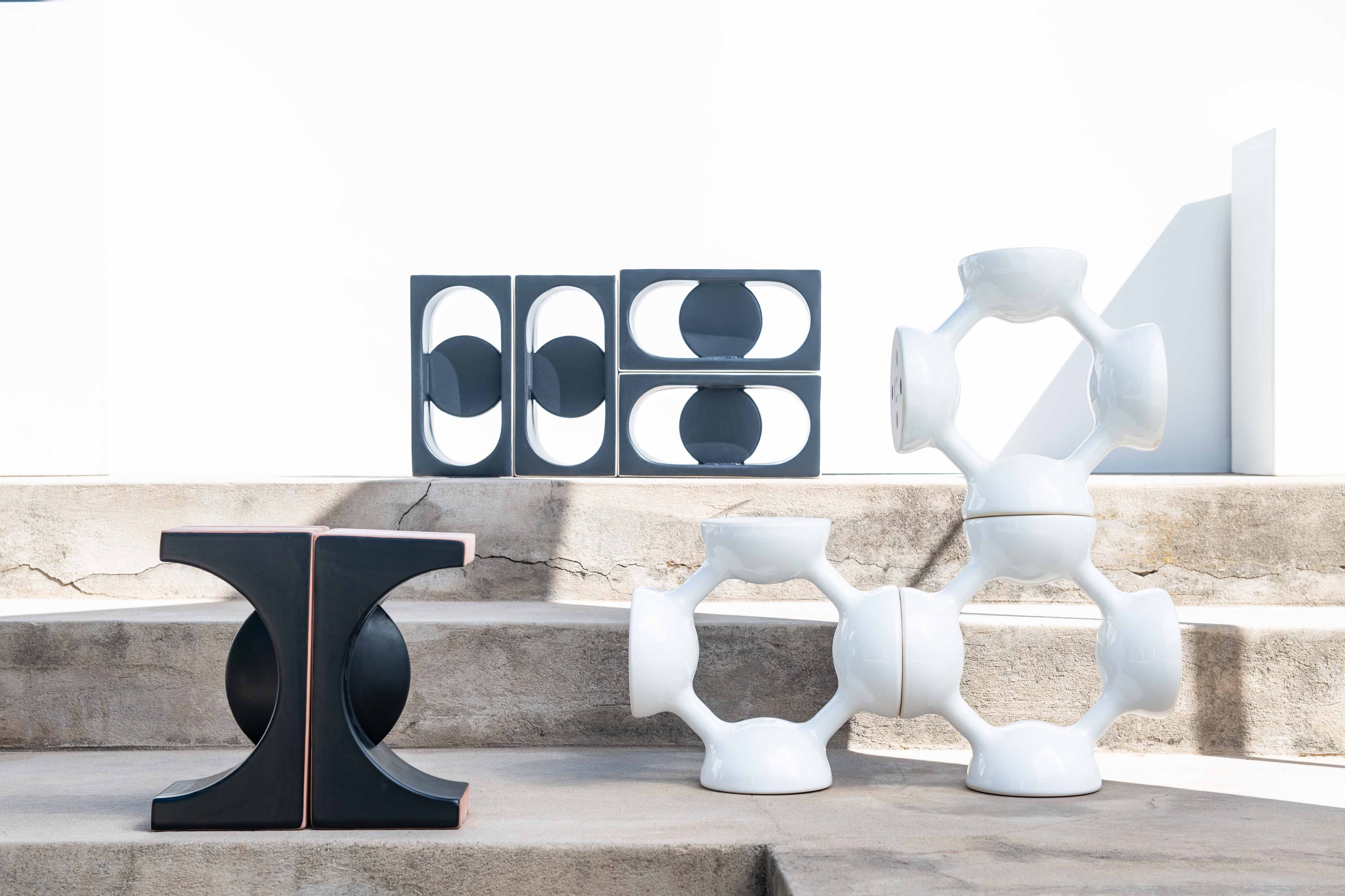 The DNA Breeze Block