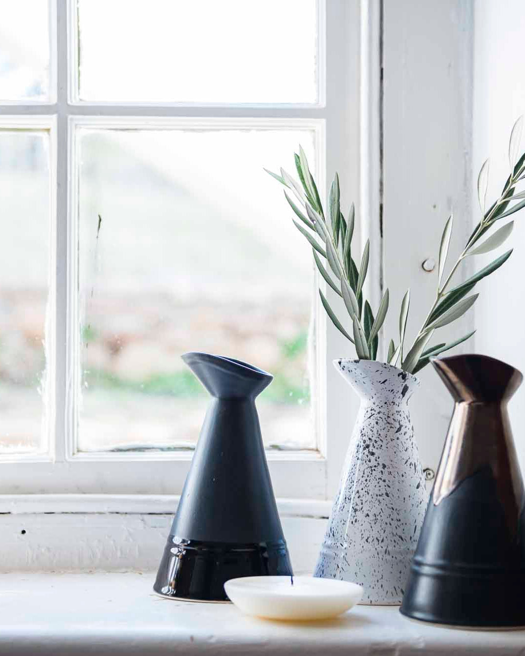 Nicola Jug - Set of 3