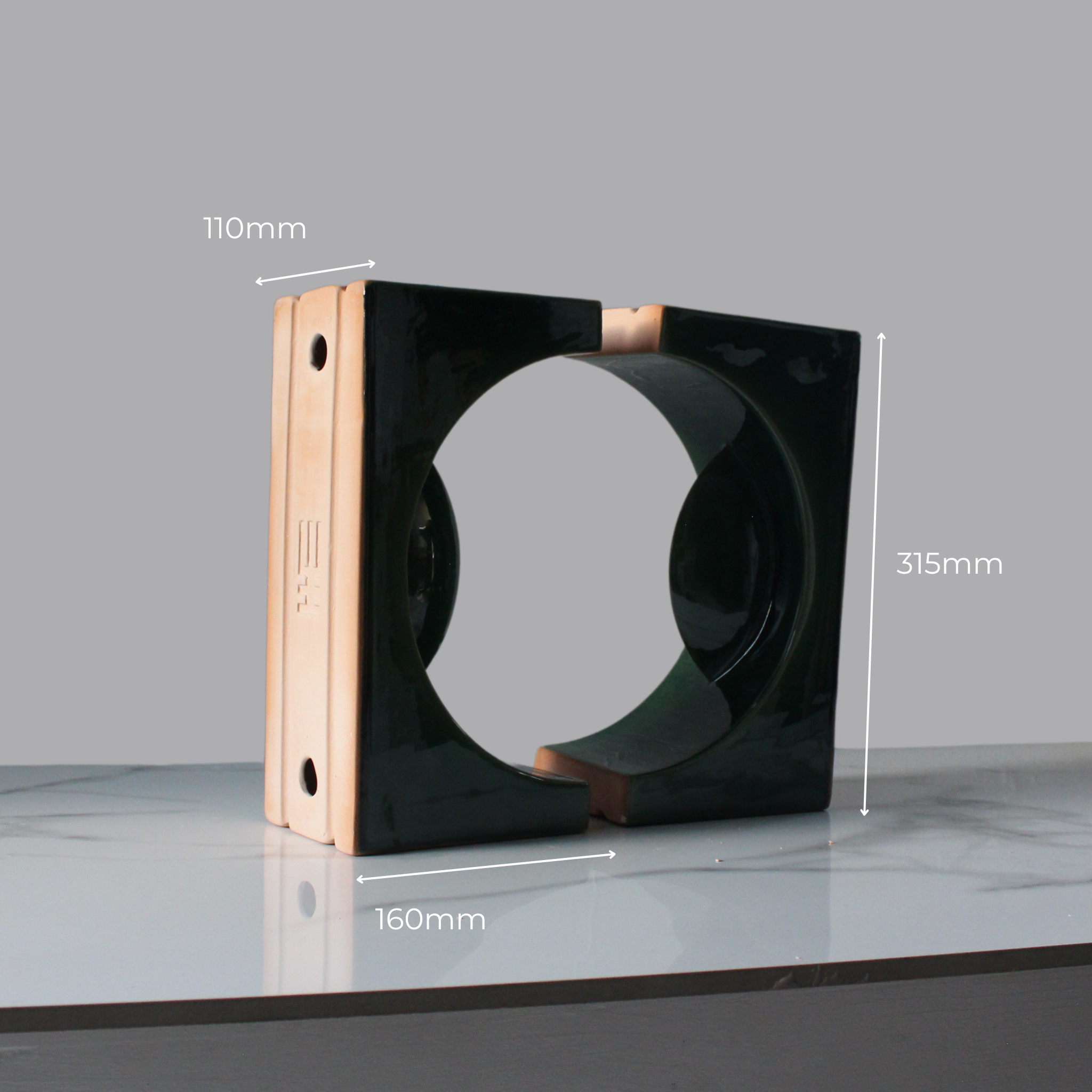 The Vision Breeze Block