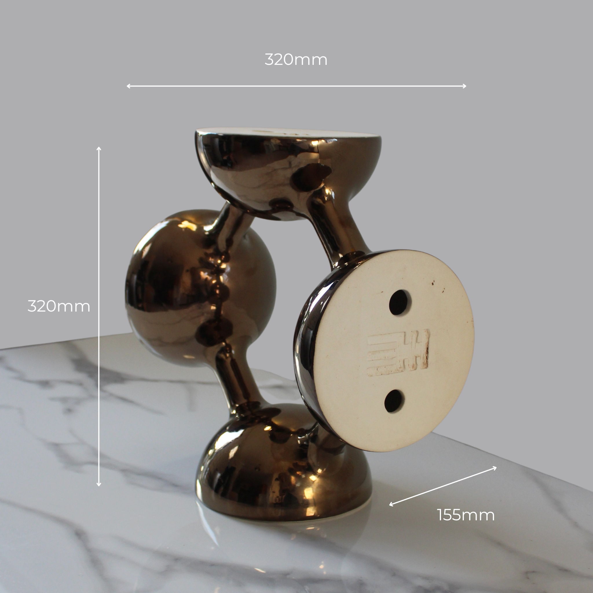 The DNA Breeze Block