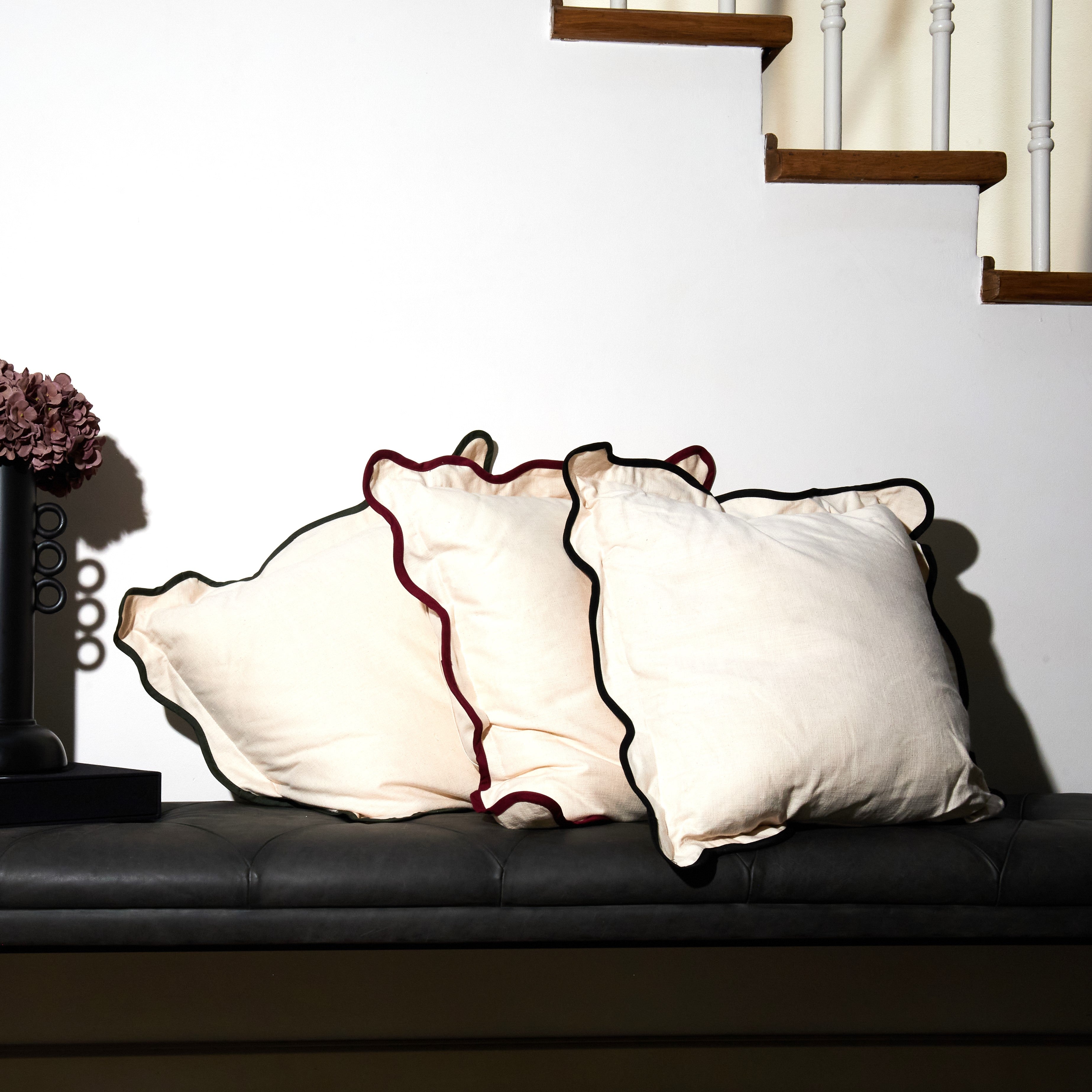 Langeberg Scallop Scatter & Inner 60cm x 60cm