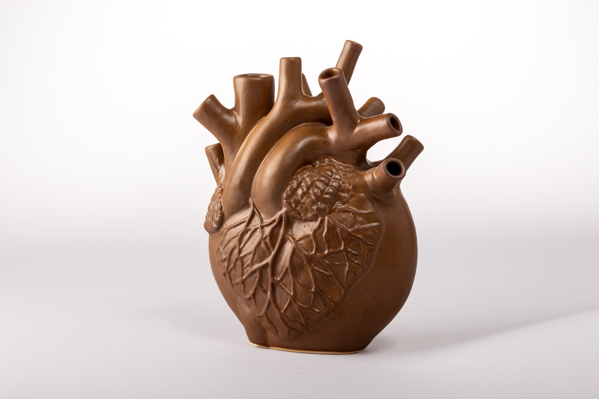 Pumping Love Heart Vase - Medium - Rialheim