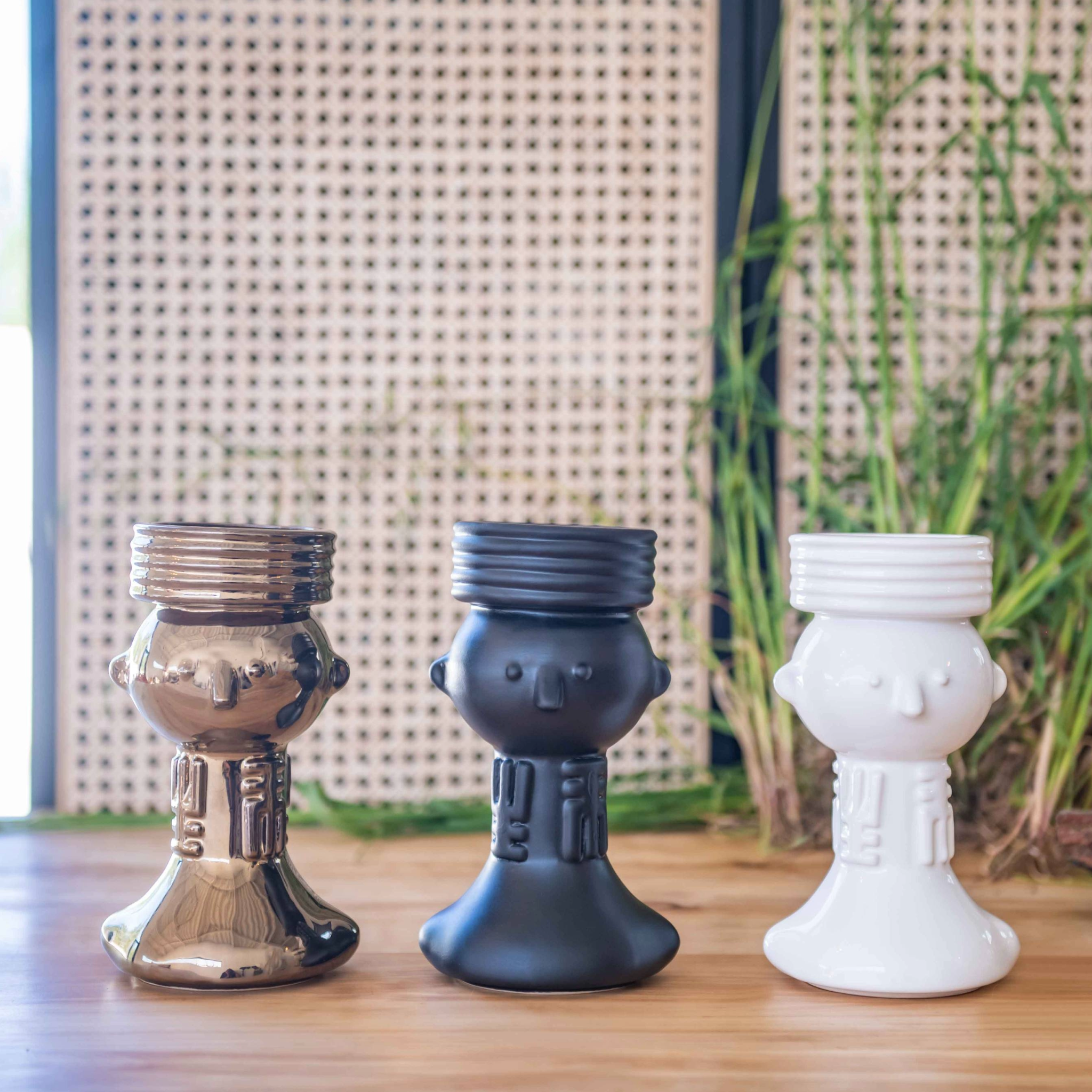 FEZ CANDLE Holder - Rialheim