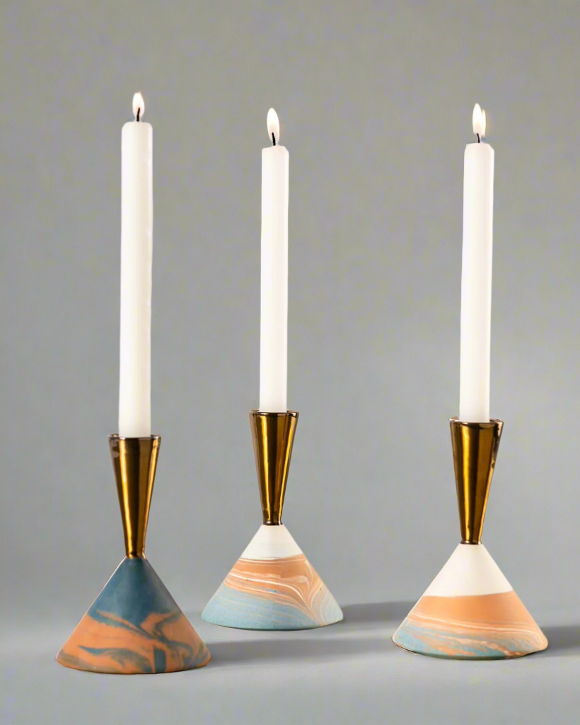 Solar Candle Holder - Rialheim