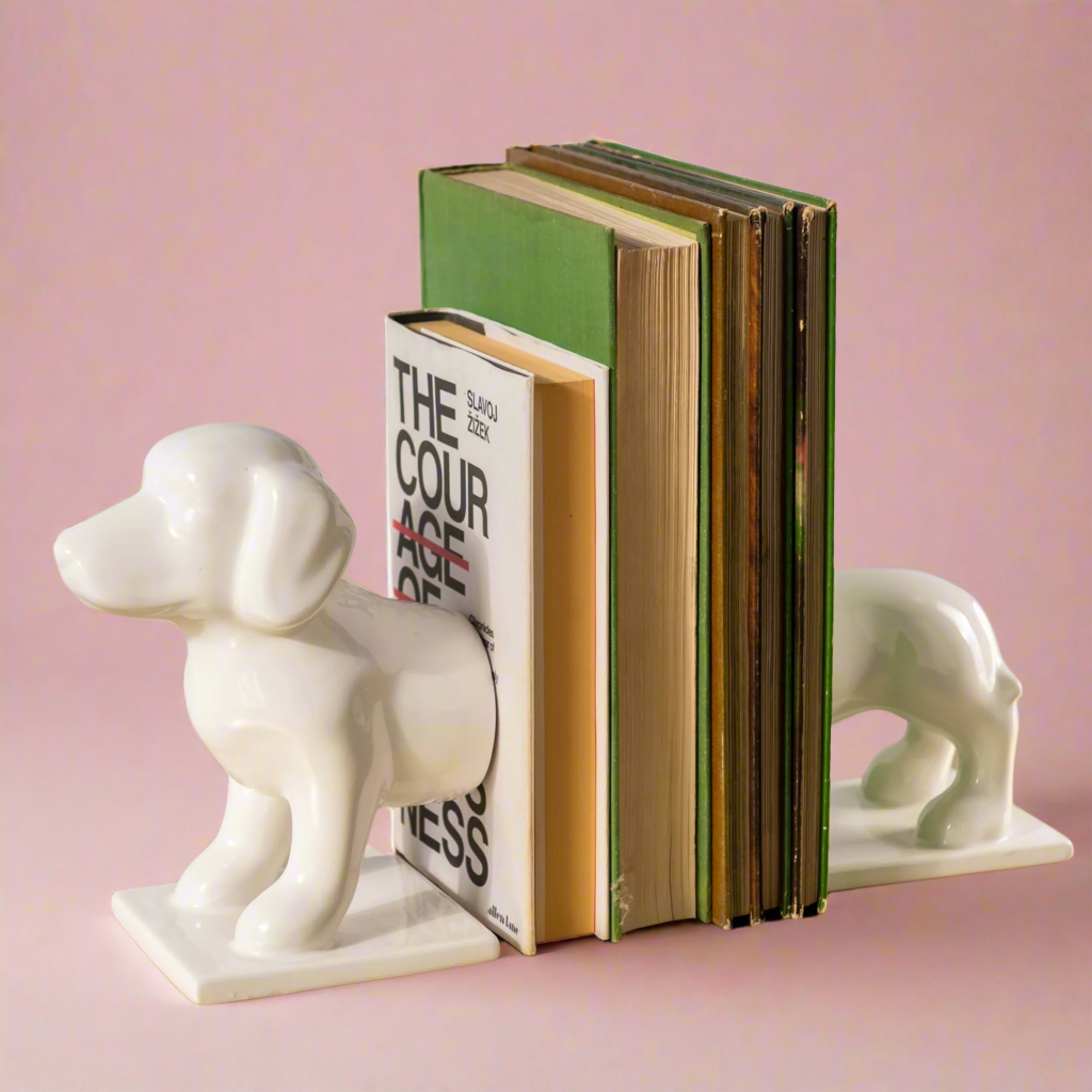 Korea Sausage Dog Bookends - Rialheim